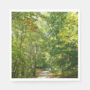 Centennial bebost pad I Ellicott City Natuur Servet