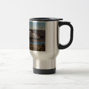 Centennial Bridge Travel Mug Reisbeker