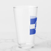 Centennial City Flag (Colorado) Glas (Rechts)