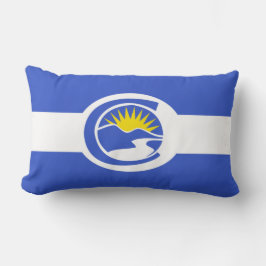 Centennial City Flag (Colorado) Kussen