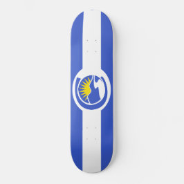 Centennial City Flag (Colorado) Persoonlijk Skateboard