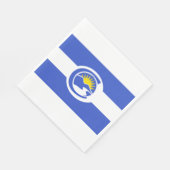 Centennial City Flag (Colorado) Servet (Hoek)