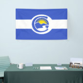 Centennial City Flag (Colorado) Spandoek (Beurs)