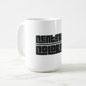 Centennial - Colorado Koffiemok (Voorkant links)