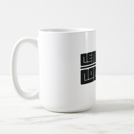 Centennial - Colorado Koffiemok (Links)