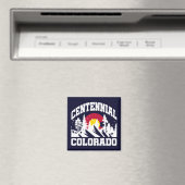 Centennial, Colorado Magneet (Insitu (Vaatwasser))