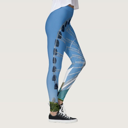 Centennial Ferris Wheel Leggings (Rechts)