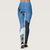Centennial Ferris Wheel Leggings (Achterkant)