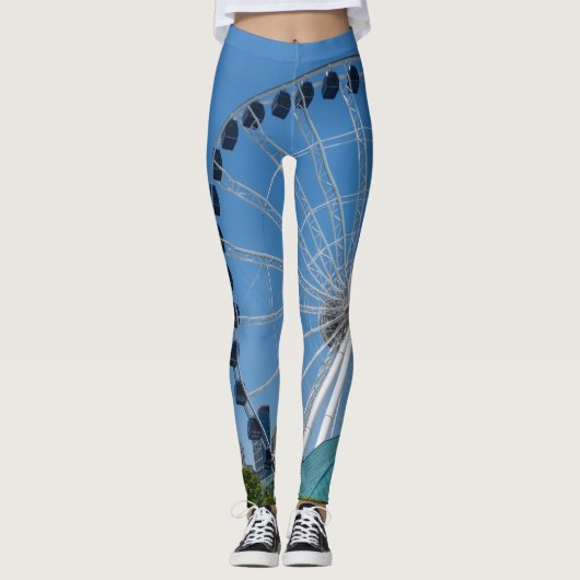 Centennial Ferris Wheel Leggings (Voorkant)