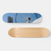Centennial Ferris Wheel Skateboard (Horizontaal)