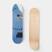 Centennial Ferris Wheel Skateboard (Voorkant)