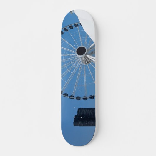 Centennial Ferris Wheel Skateboard (Voorkant)