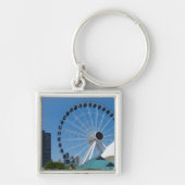 Centennial Ferris Wheel Sleutelhanger (Voorkant)