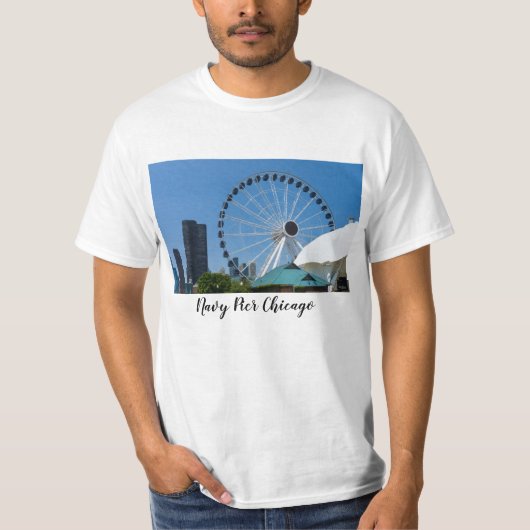 Centennial Ferris Wheel T-shirt (Voorkant)