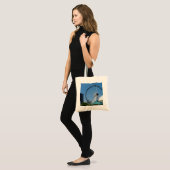 Centennial Ferris Wheel Tote Bag (Voorkant (model))