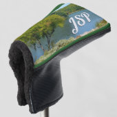 Centennial Lake in Ellicott City Maryland Golfheadcover (3/4 voorkant)