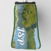 Centennial Lake in Ellicott City Maryland Golfheadcover (Draai 90)