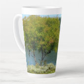 Centennial Lake in Ellicott City Maryland Latte Mok (Linkerhoek)