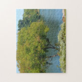 Centennial Lake in Ellicott City Maryland Legpuzzel (Verticaal)