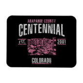 Centennial Magneet (Horizontaal)