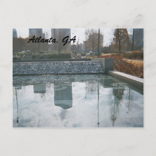 Centennial Olympic Park Briefkaart