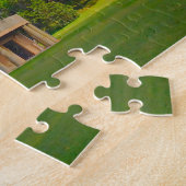 Centennial Park Sydney Australië Legpuzzel (Zijkant)
