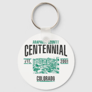 Centennial Sleutelhanger