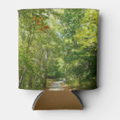 Centennial Wooded Path I Ellicott City Natuur Blikjeskoeler (Voorkant)