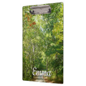 Centennial Wooded Path I Ellicott City Natuur Klembord (Links)