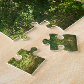 Centennial Wooded Path I Ellicott City Natuur Legpuzzel (Zijkant)