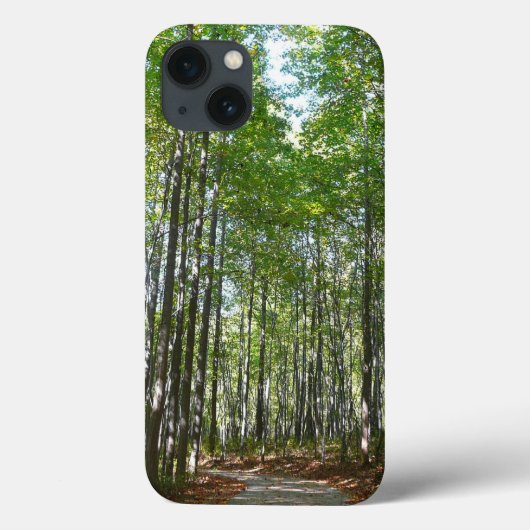 Centennial Wooded Path II Ellicott City Maryland Case-Mate iPhone Case (Achterkant)