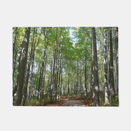 Centennial Wooded Path II Ellicott City Maryland Deurmat (Voorkant)