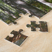 Centennial Wooded Path II Ellicott City Maryland Legpuzzel (Zijkant)