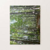 Centennial Wooded Path II Ellicott City Maryland Legpuzzel (Verticaal)