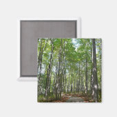 Centennial Wooded Path II Ellicott City Maryland Magneet (Voorkant / Achterkant)