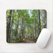 Centennial Wooded Path II Ellicott City Maryland Muismat (Met muis)