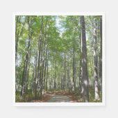 Centennial Wooded Path II Ellicott City Maryland Servet (Voorkant)