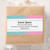 Center Band II - Soap Sandwich Etiket (Insitu)