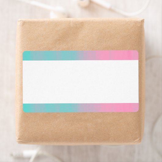 Center Band - Soap Sandwich Etiket (Insitu)