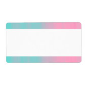 Center Band - Soap Sandwich Etiket (Voorkant)