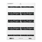 Center Band - Zilveren Draden Etiket (Full Sheet)