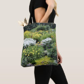 Center Early Summer Gardens Tote Bag (Dichtbij)