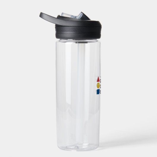 Center for Creative Education Thermal Tumbler Waterfles (Rechts)