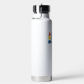 Center for Creative Education Thermal Tumbler Waterfles (Rechts)