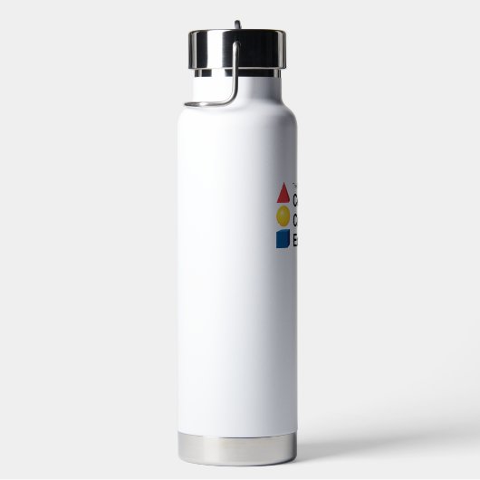 Center for Creative Education Thermal Tumbler Waterfles (Rechts)
