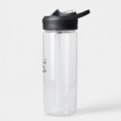 Center for Creative Education Thermische Tumbler Waterfles (Links)