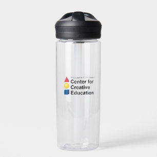 Center for Creative Education Thermische Tumbler Waterfles
