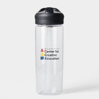 Center for Creative Education Thermische Tumbler Waterfles