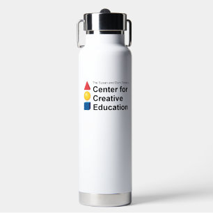 Center for Creative Education Thermische Tumbler Waterfles