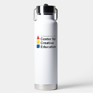 Center for Creative Education Thermische Tumbler Waterfles